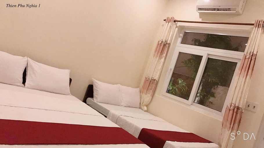 Bedroom 3, Thien Phu Nghia Guesthouse, Phú Quốc