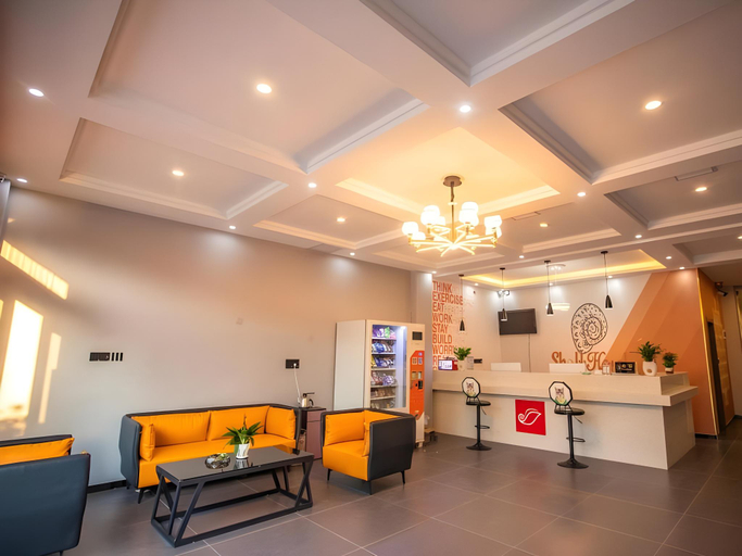 Others 4, Shell Hotel Luoyang Luanchuan County Laojunshan Dizhi Square, Luoyang