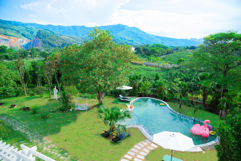 Sport & Beauty 2, Rose Villa, Lương Sơn