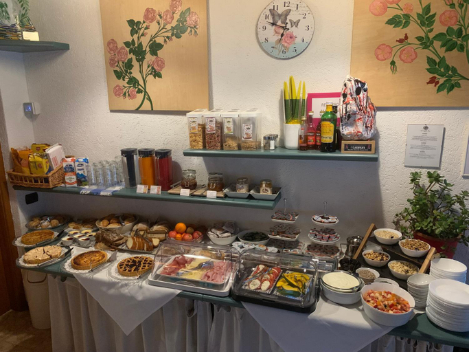 Food & Drinks 5, Hotel Garni Delle Rose, Trento