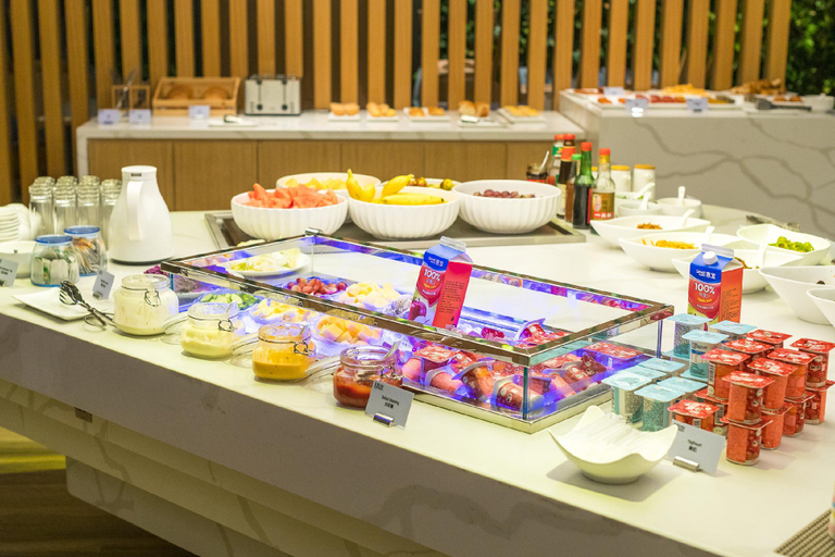 Food & Drinks 5, Ueasy Hotel The Mixc, Nanning