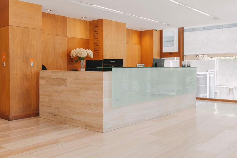 Public Area, Time Select - Elegant Apartments, Santiago