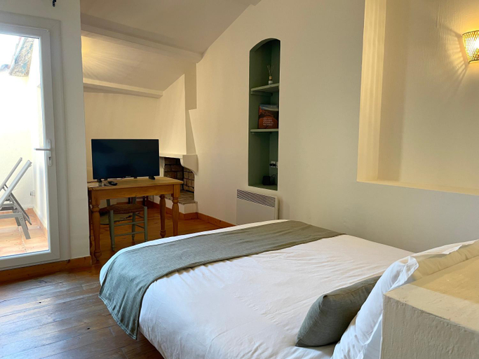 Bedroom 2, La Villageoise, Var