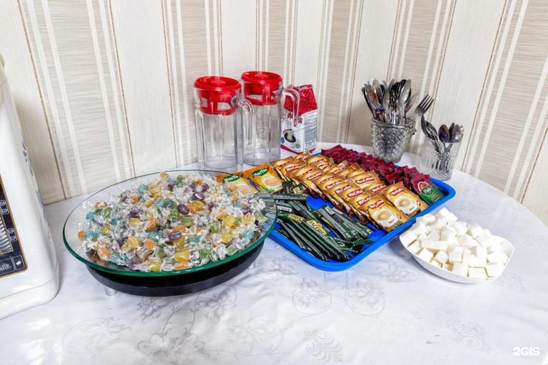 Food & Drinks 5, Bed and Breakfast, Astana City