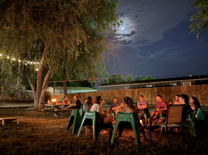 Food & Drinks 5, ColoRADo Adventure Hostel, El Paso