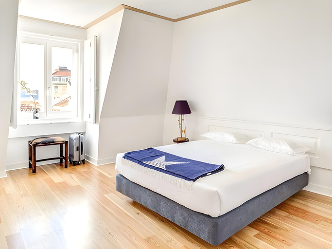 Bedroom 2, LSA ベンフォルモソ by ヌマ, Lisbon