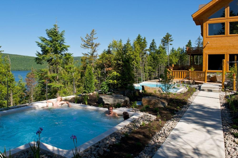 Sport & Beauty 5, Sacacomie Hotel et Spa, Maskinongé