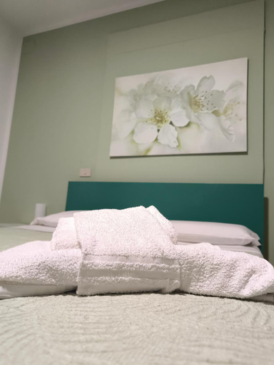 Bedroom 5, B&B LA TUA DIMORA, Palermo