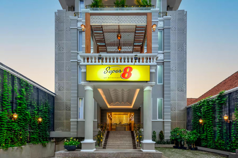 Exterior & Views 4, Super 8 by Wyndham Kannapolis, Cabarrus