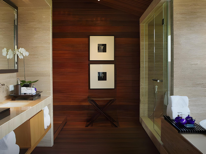 Bathroom 4, Ametis Villa, Badung