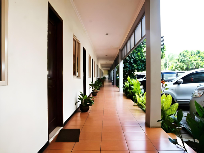 Interior view, Hotel Kings Kudus, Kudus