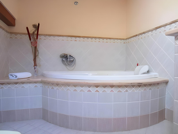 Bathroom 4, Nido Del Merlo, Pistoia