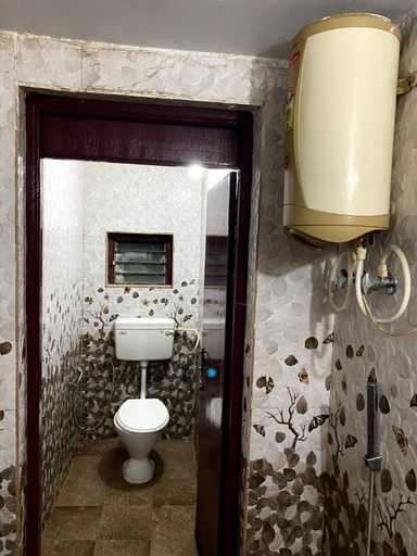 Bathroom 3, MAGIC MIST RESORT, The Nilgiris