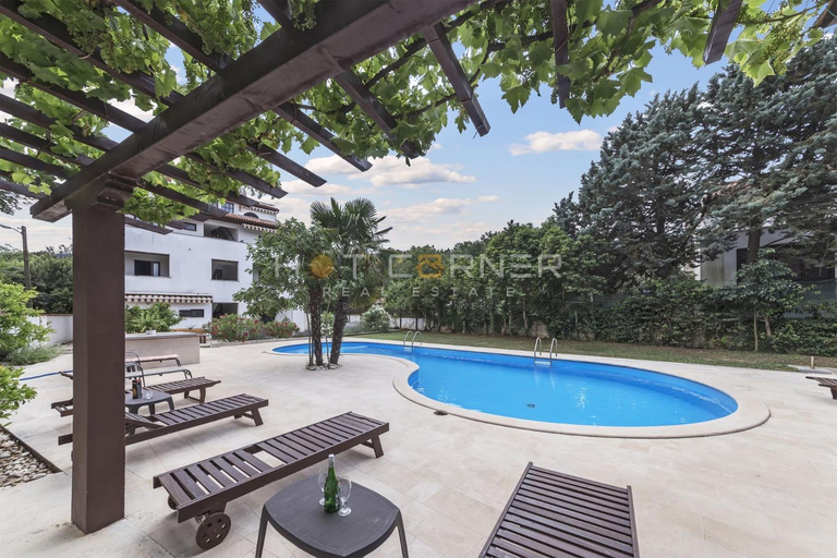 Sport & Beauty 2, Green House Villa with Pool, Medulin