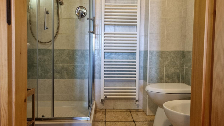 Bathroom 4, BIBC Wine&Holiday - Trieste Reception, Trieste