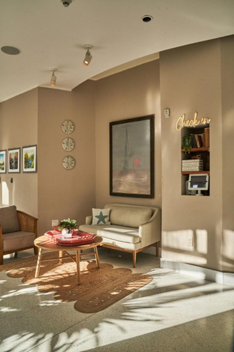 Public Area 2, The Local House, Miami-Dade