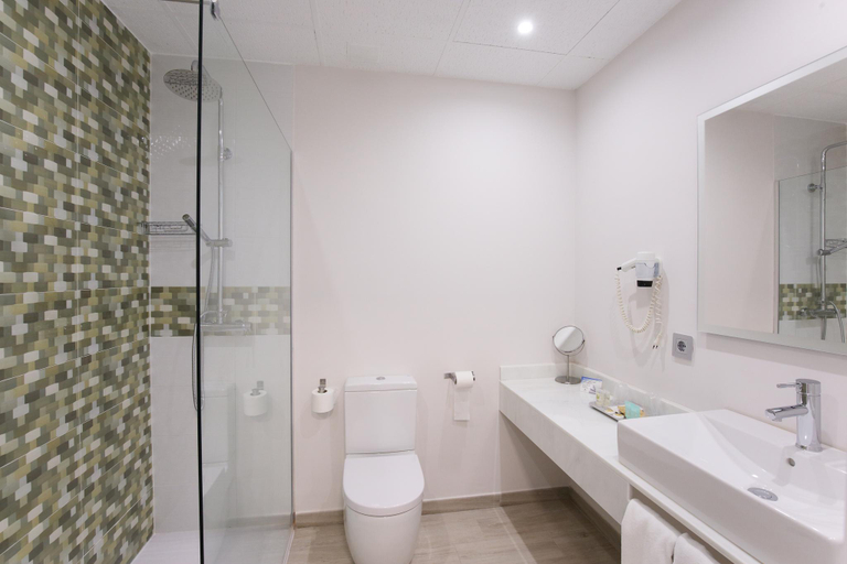 Bathroom 4, Hospedium Hotel Castilla, Toledo