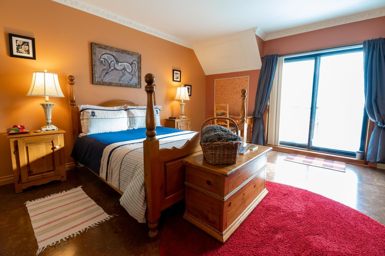 Others 3, Le Manoir Hortensia, Charlevoix-Est