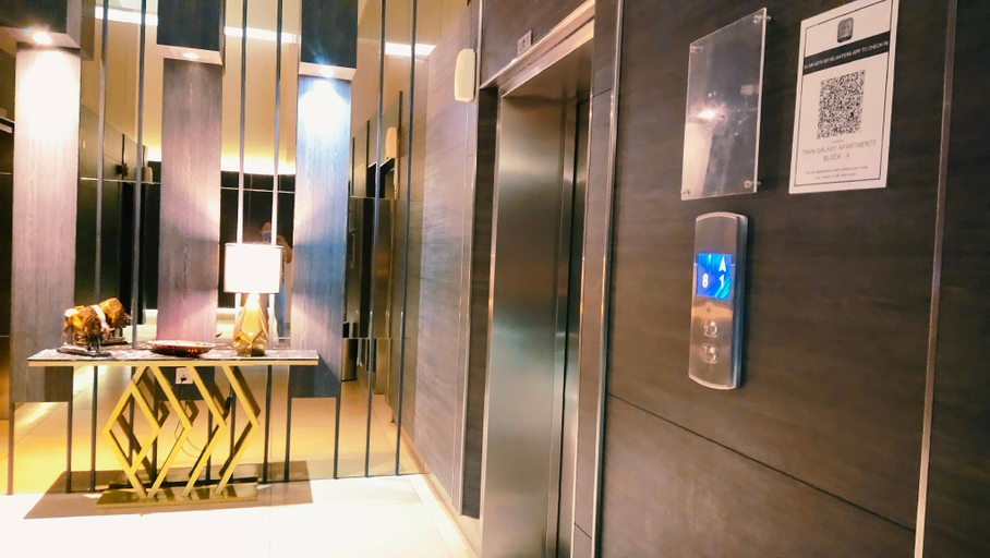 Others 5, JB Twin Galaxy Residence near NewYorkHotel, Johor Bahru