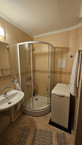Bathroom 2, PSB Apartments in Etara 2 & 3 Complex Sveti Vlas, Nesebar