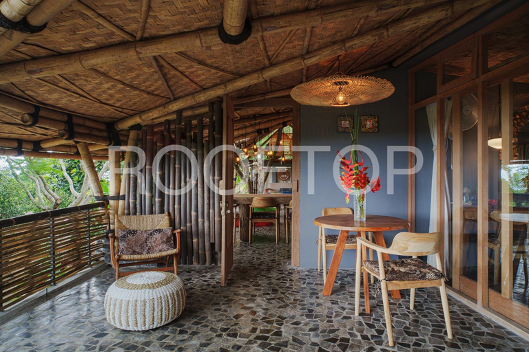 Food & Drinks 5, Rumah Lereng Bandung, Bandung