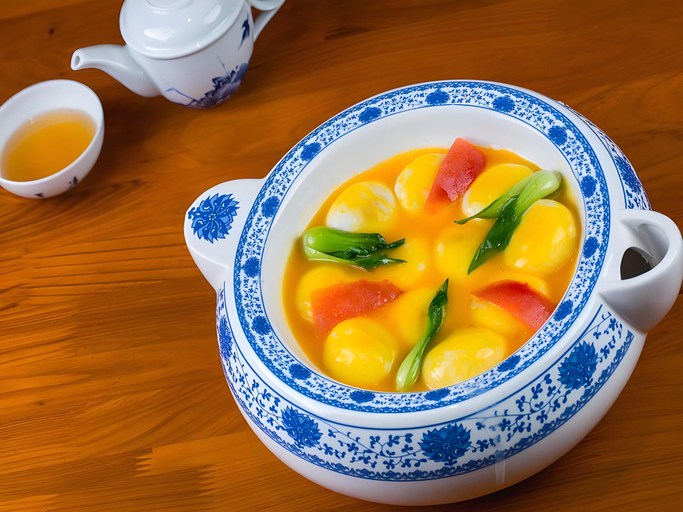 Food & Drinks 5, Hangzhou Tea Boutique Hotel West Lake, Hangzhou