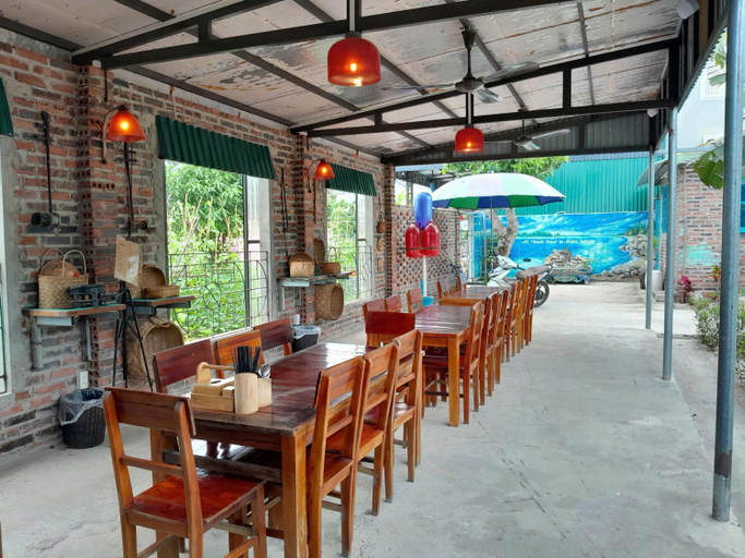 Food & Drinks 4, Mina Cafe & Stay, Vân Đồn