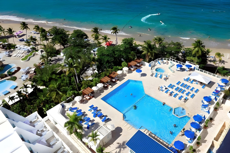 Sport & Beauty 4, ESJ Azul