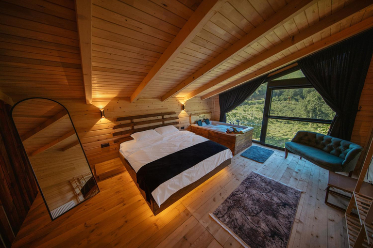 Bedroom 4, Yazici Green Villas Tatil Koyu, Ardeşen