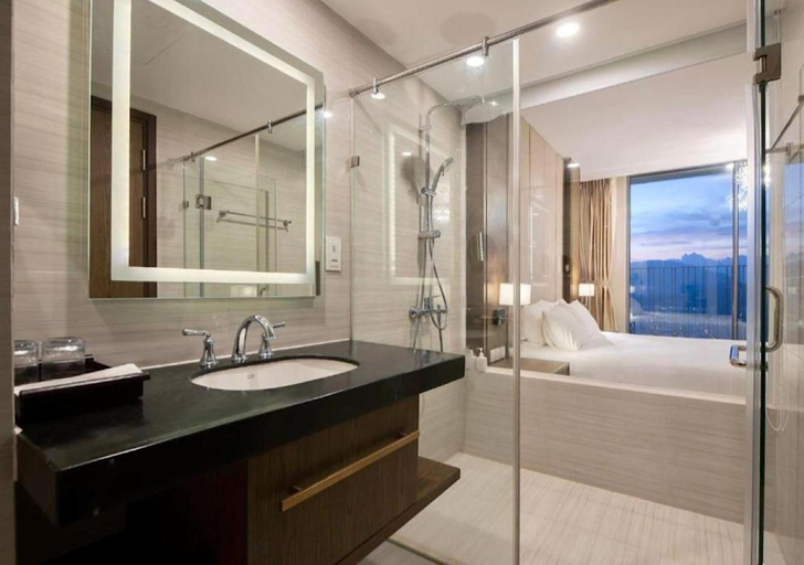 Bathroom 4, Panorama Nha Trang Beach Residences, Nha Trang