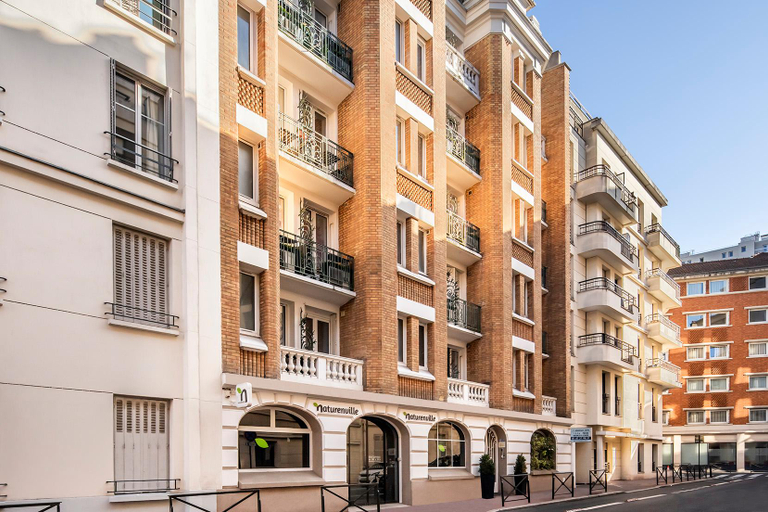 Exterior & Views, Residence Courcelle, Hauts-de-Seine