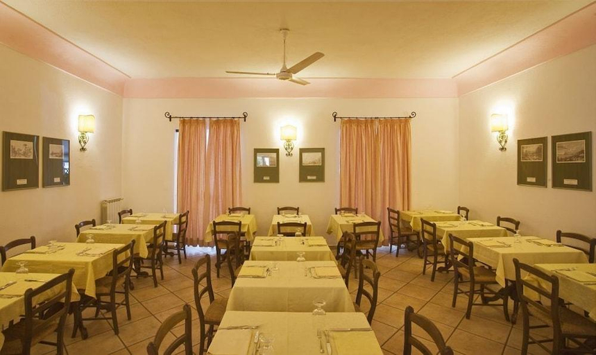 Food & Drinks 5, Hotel Villa Maria, Napoli