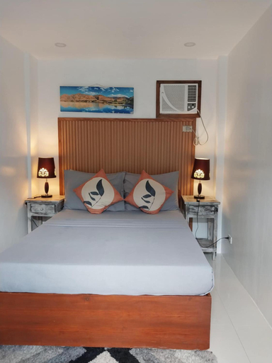 Bedroom, Hutch Lodging House, Puerto Princesa City