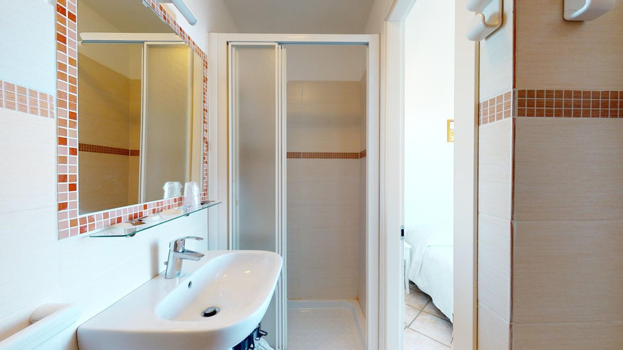 Bathroom 3, B&B La Canonica - Svegliarsi a Verezzi, Savona
