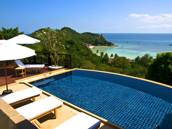 Sport & Beauty, Chintakiri Resort, Ko Phangan