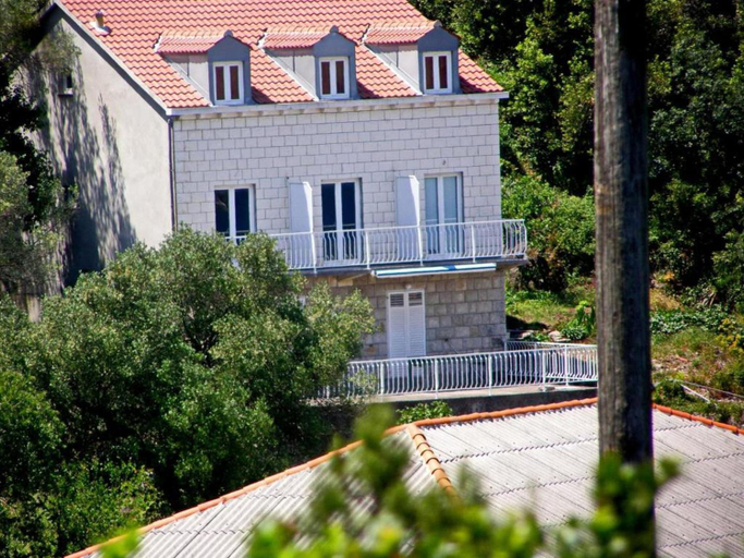 Exterior & Views, Apartments Nodilo, Mljet