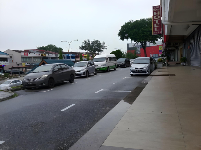 Others 5, Union Inn, Johor Bahru
