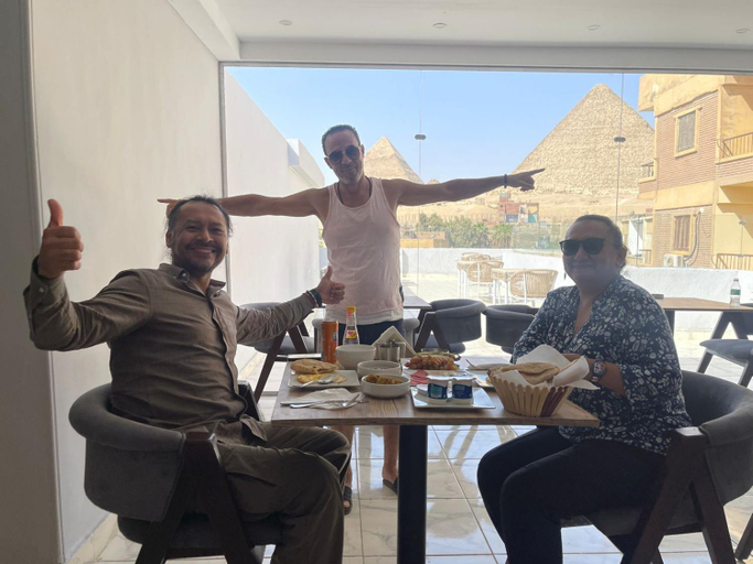 Food & Drinks 4, Habu Pyramids View Hotel, Al-Ahram