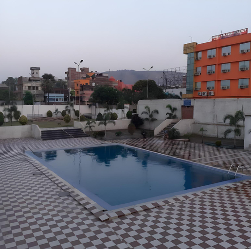 Sport & Beauty, Hotel Nalanda Regency, Nalanda