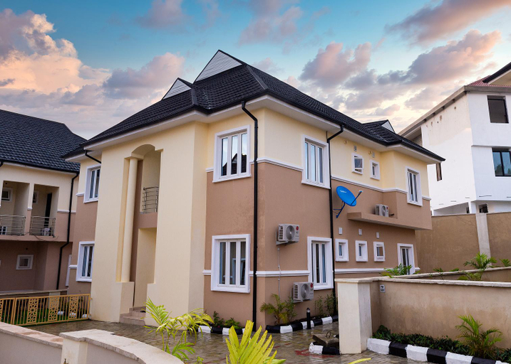 Exterior & Views 4, Clarus Apartment, IbadanNorth