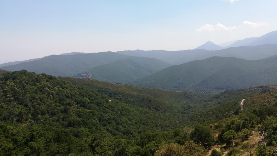 Others 2, Rinasce In Corsica, Haute-Corse