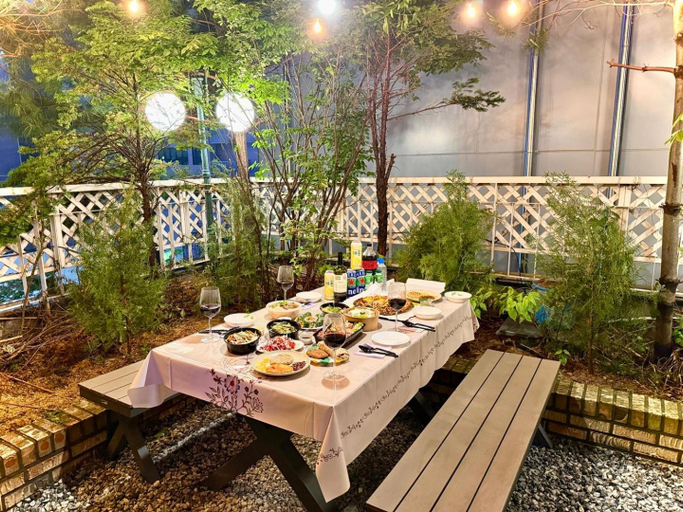 Food & Drinks 5, Polo Tourist Hotel, Namdong