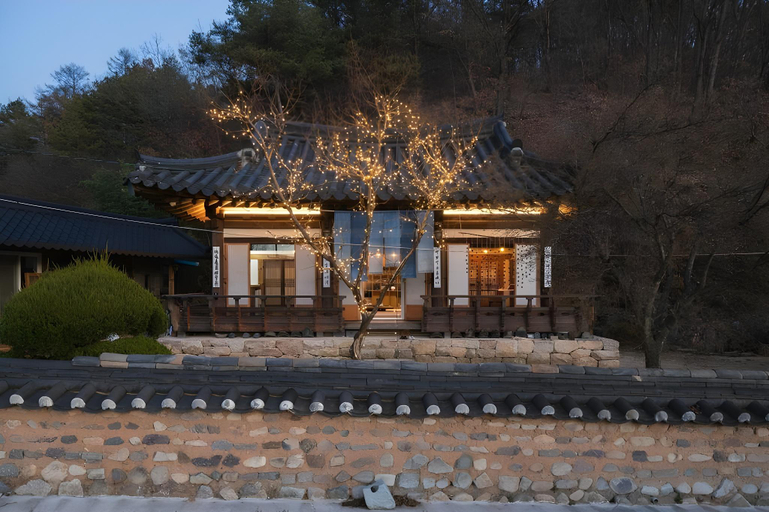 Exterior & Views 1, GyeongHamjeong, Andong