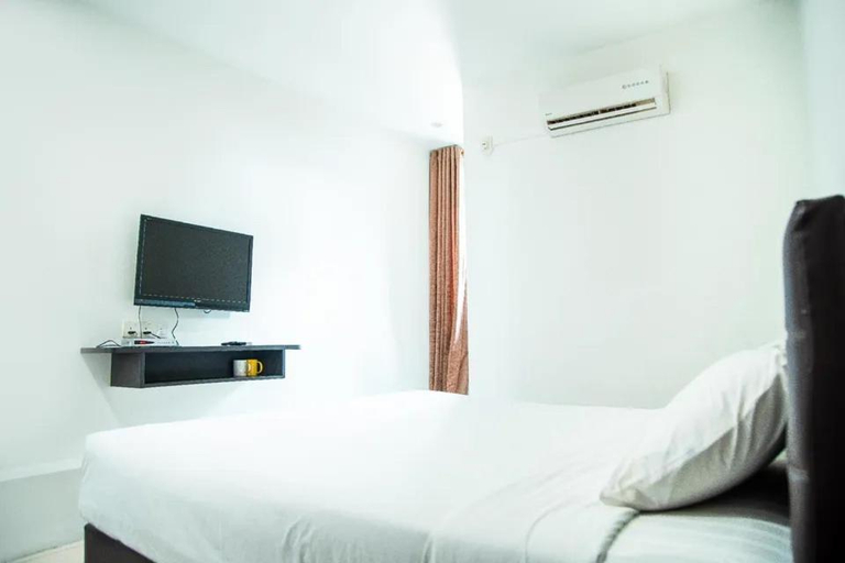 Bedroom 2, Shuang Ling Inn, Miri