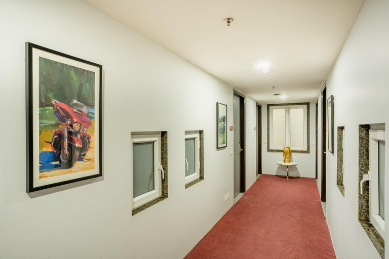 Bedroom 4, Inde Hotel Golf Course Extension, Gurgaon