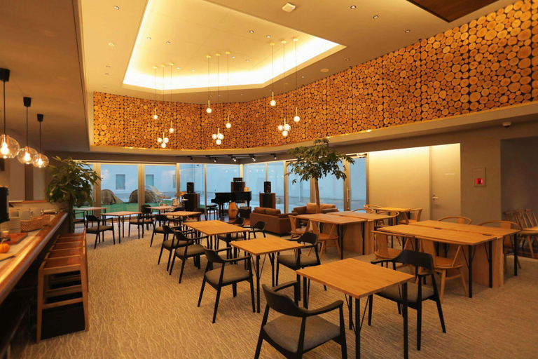 Food & Drinks 4, Hotel Mazarium, Morioka