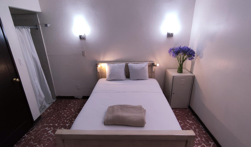 Bedroom 3, Hostal de Las Americas, Del Centro