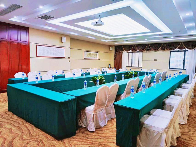 Business Facilities, Shuhan Yinxiang Hotel, Xi'an