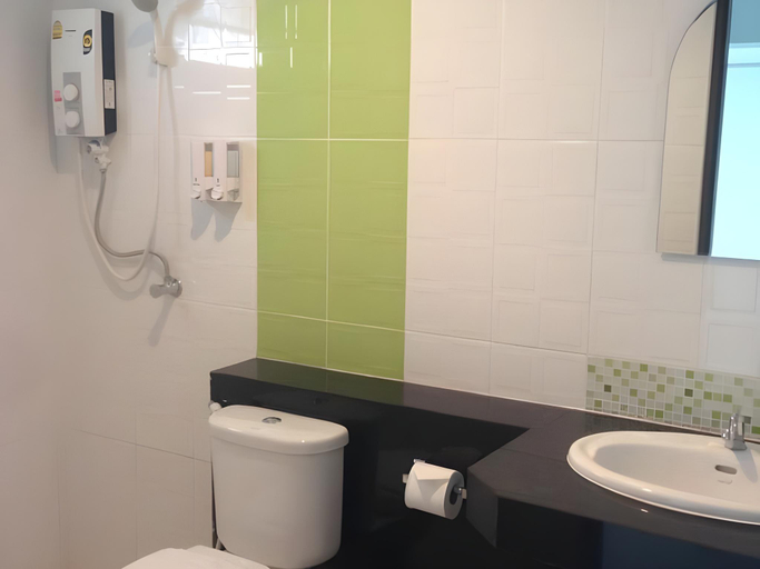 Bathroom, Praiyanan Place, Muang Maha Sarakam