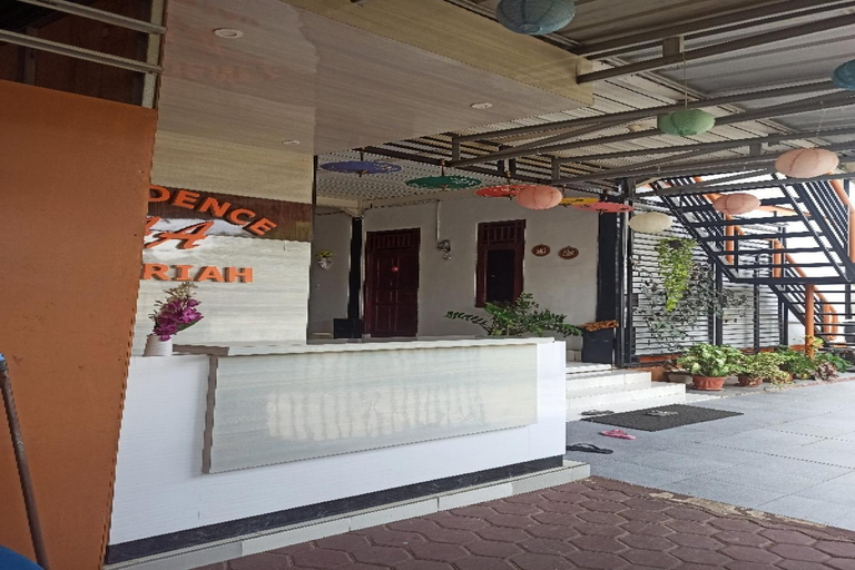 Public Area 2, OYO Life 189 AA Residence Syariah, Palembang